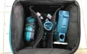 Электролобзик makita JV100DWE 1.5Ач х2