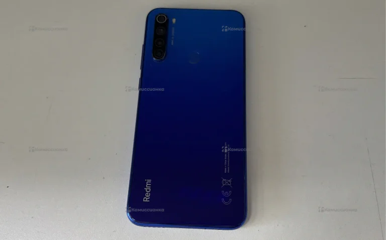 Xiaomi Redmi Note 8T  4/128 ГБ