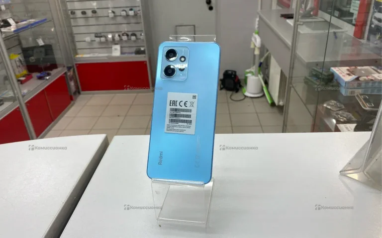 Xiaomi Redmi Note 12 6/128 ГБ