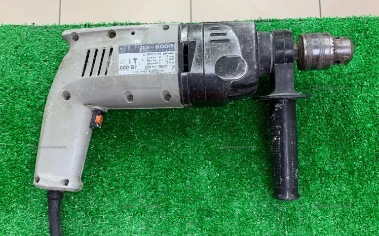 Перфоратор Интерскол ДУ-800ЭР
