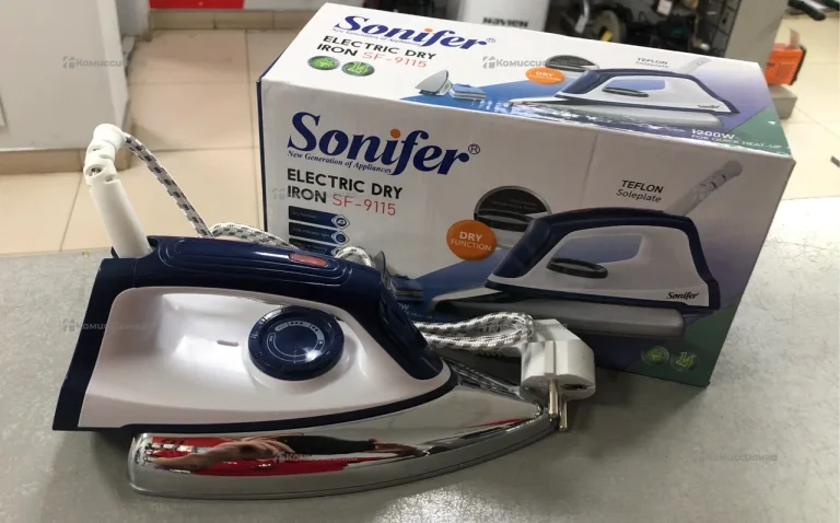 Утюг Sonifer 9115