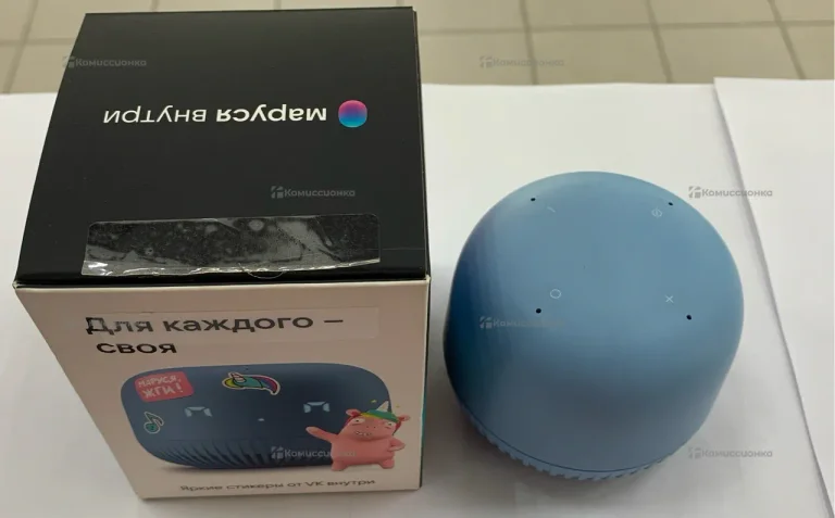 Колонка Маруся нео