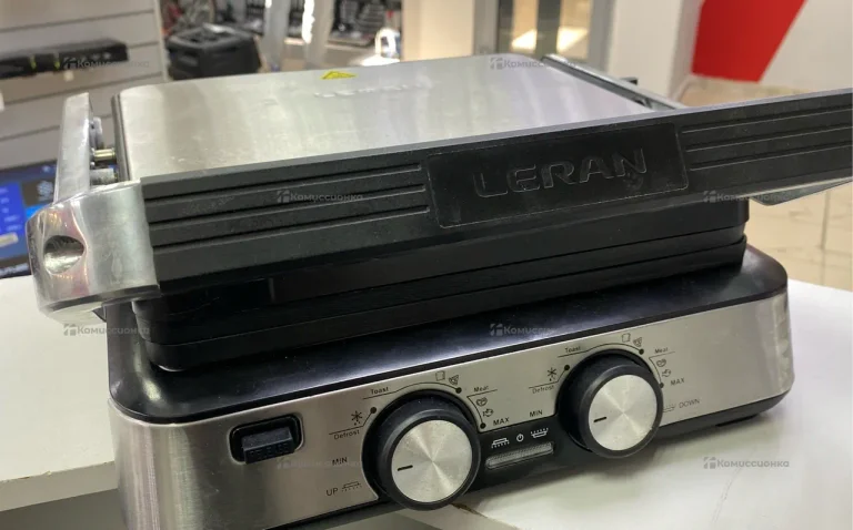 Гриль Leran grill 200
