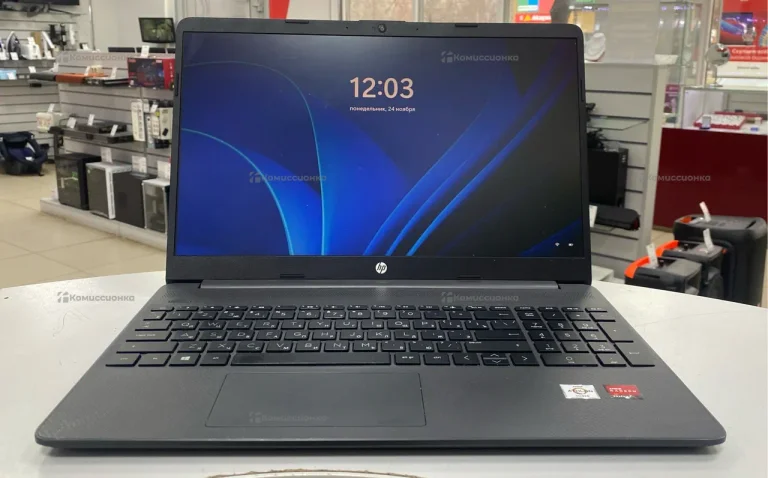 Ноутбук  HP Laptop 15s
