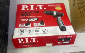 Купить Шуруповерт P.I.T. PBM12K-10A б/у , в Уфа Цена:2990рублей