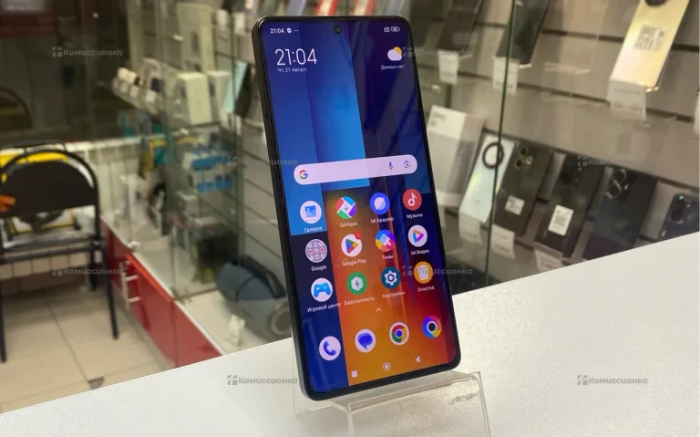 Xiaomi Poco M6 Pro 12/512