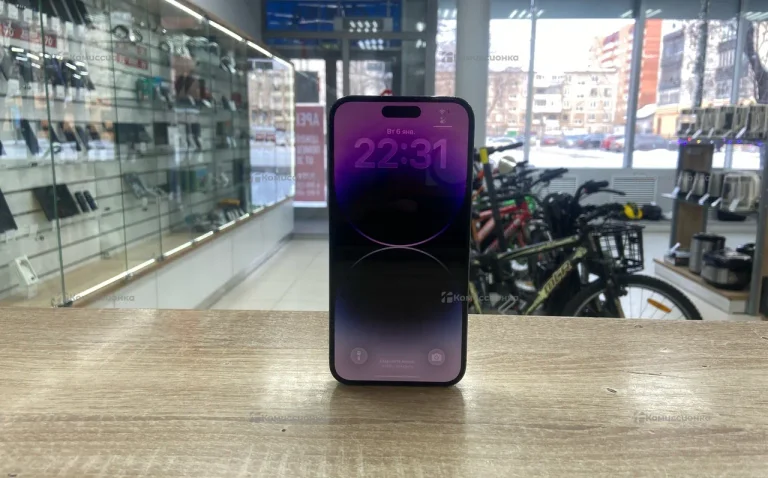 Apple iPhone 14 Pro Max 6/128 ГБ