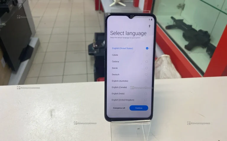 Realme C35 4/128Gb