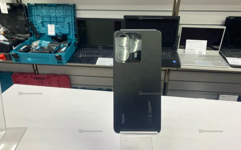 Xiaomi Redmi 13C 8/256 ГБ