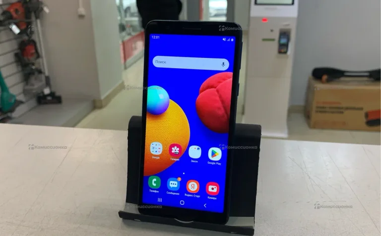 Samsung Galaxy A01 Core 1/16 ГБ