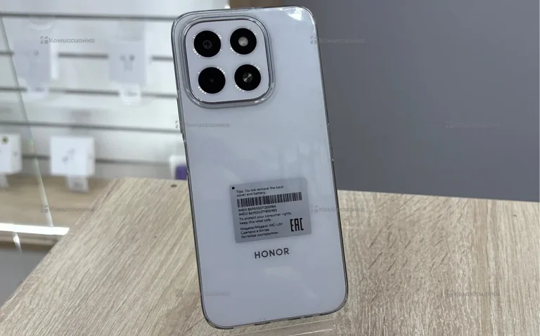 Honor X6C 6/128Gb
