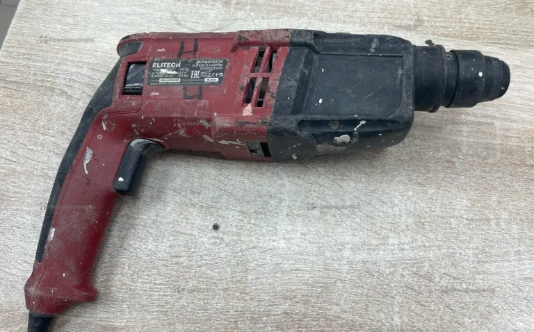 Перфоратор Elitech П2-24РЭМ