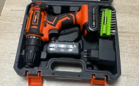 Дрель-шуруповерт аккумуляторная БДА-12-П2