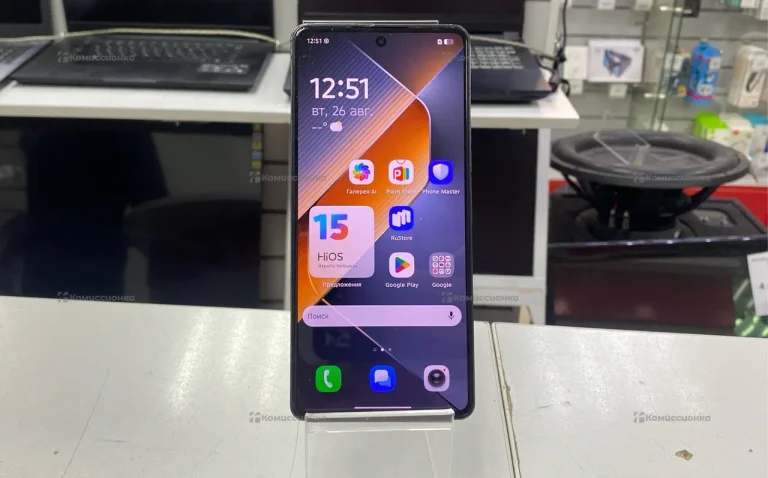 Tecno pova 6 8/256
