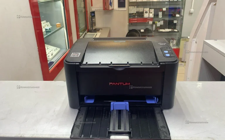 Принтер Pantum p2510 series