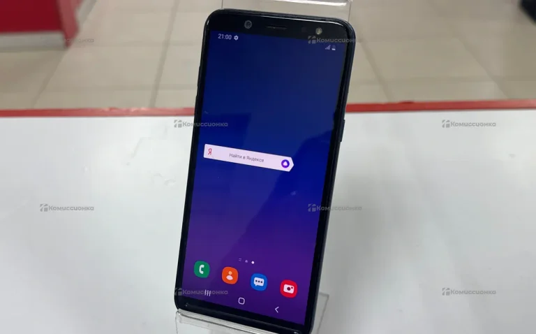 Samsung Galaxy A6+ (2018) 3/32 ГБ