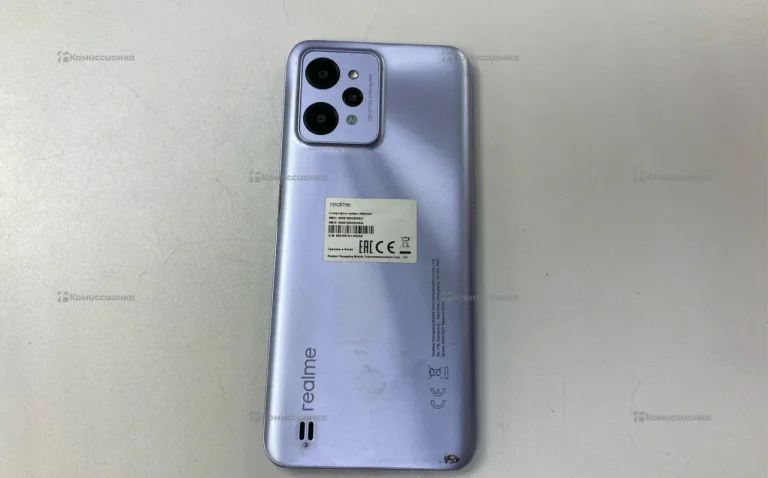 Realme C31 4/64 ГБ