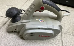 Купить Зубр рубанок электрический ЗР-750-82 б/у , в Казань Цена:1500рублей