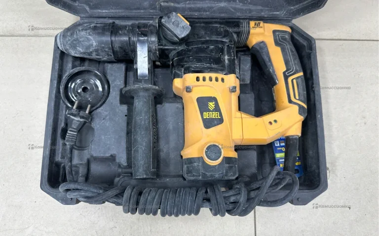 Перфоратор Denzel RHV-1100-26