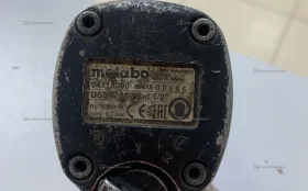 Гайковерт Metabo DSSW 360