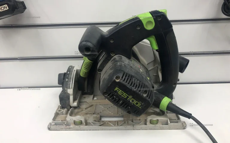 Циркулярная Пила Festool TS55 REBQ