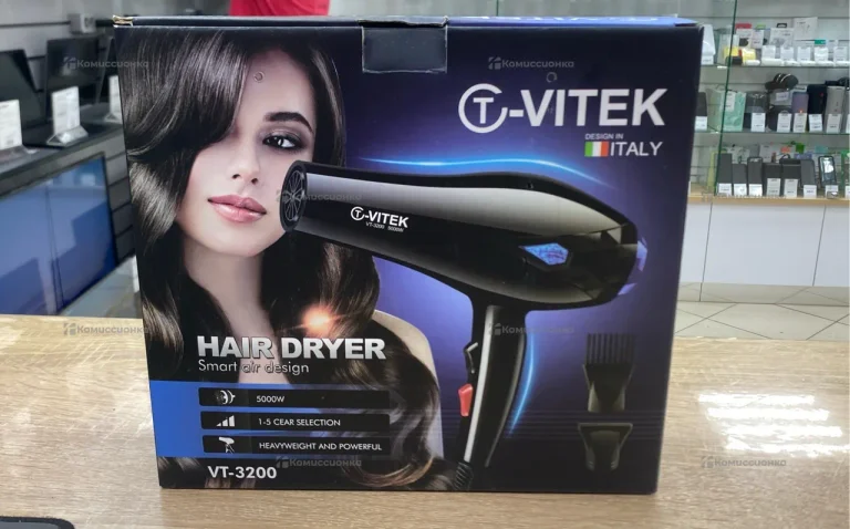 Фен Vitek vt-3200