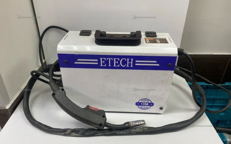 Сварочный полуавтомат инверторный etech TEH180