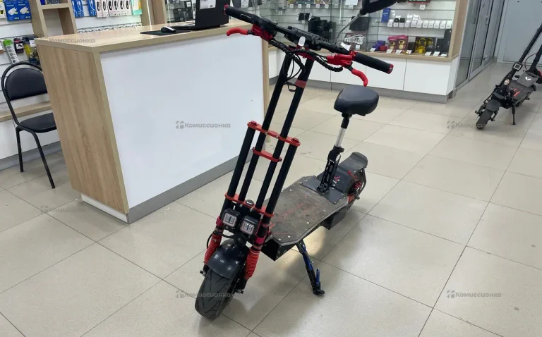 Электросамокат Yokamura Raptor 13