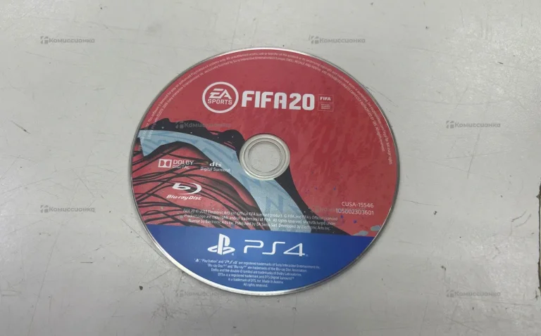 PS4 FIFA 2020