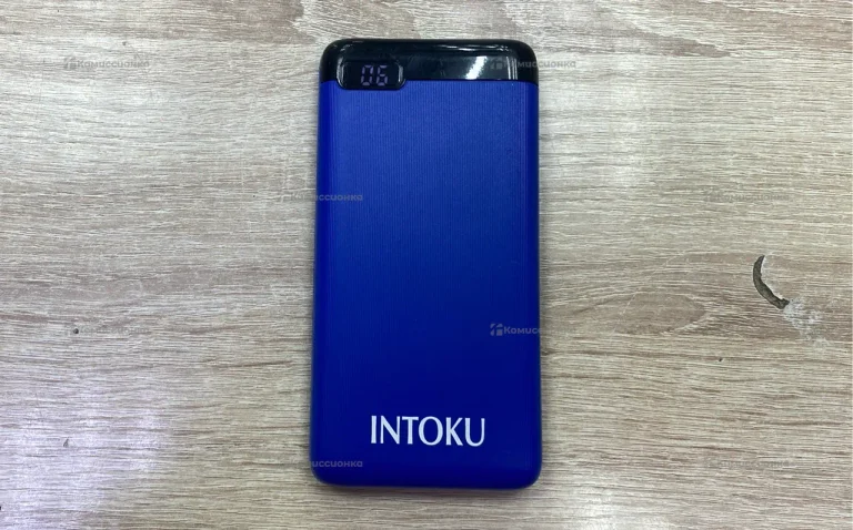 Power Bank  intoku 10.000mah