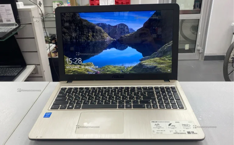 Ноутбук  ASUS A540L