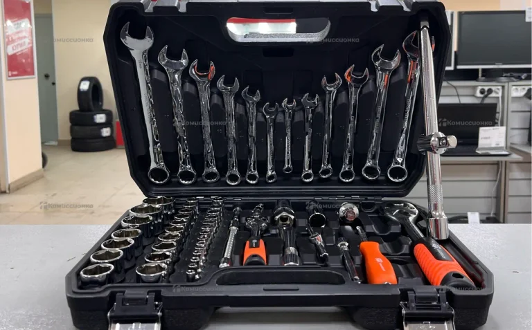 Набор инструментов RoadReady 61PCS