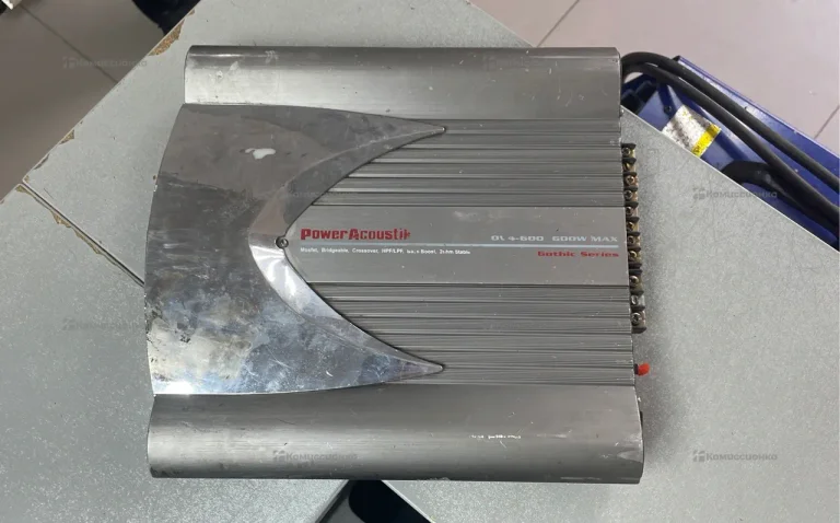 Усилитель Power Acoustic OV4-600