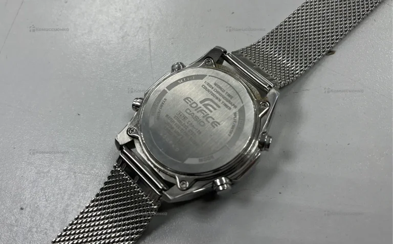 Часы  Casio edifice era-120