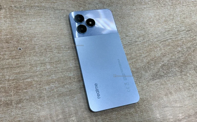 Realme note 50 4/64Гб
