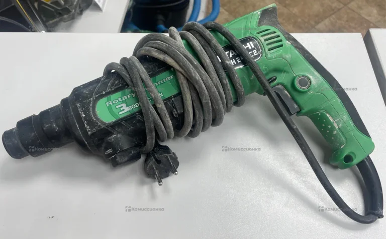 Перфоратор Hitachi DH24PC2