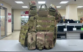 Страйкбольный привод Ак47 + Жилет