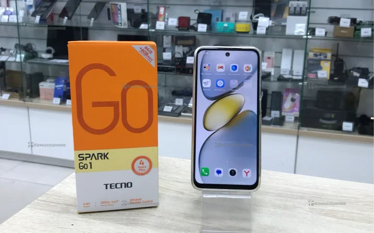 Tecno Spark Go 1 3/64Gb