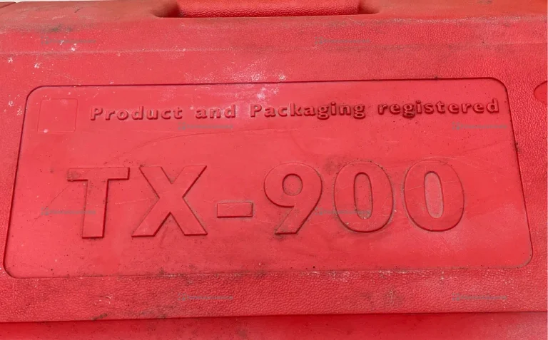 Плиткорез RUBI TX-900