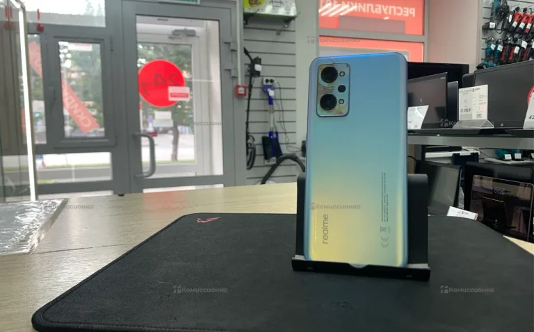 Realme gt neo 2 12/256gb