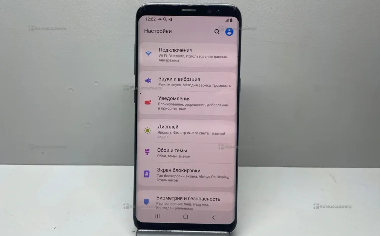 Samsung Galaxy S8 4/64 ГБ