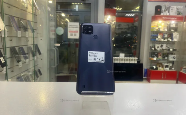 Realme C21 3/32 ГБ
