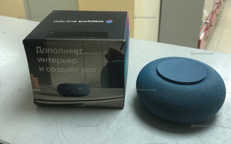 Колонка VK Капсула мини