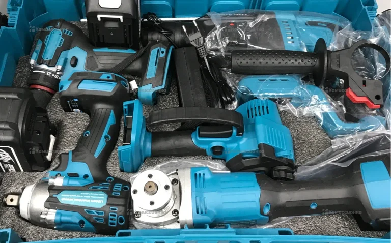 Набор инструментов 6в1