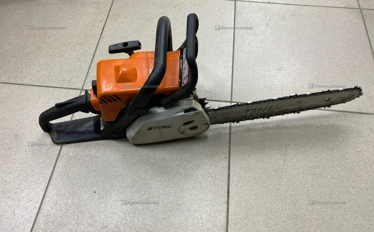Бензопила Stihl MS180