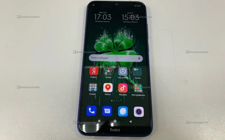 Xiaomi Redmi Note 8T 464Gb