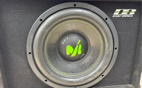 активный сабвуфер alphard machete ml-12a