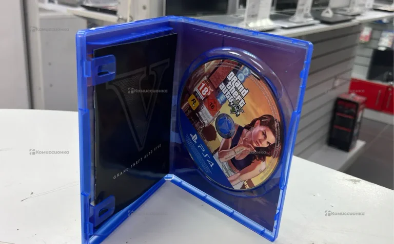 PS4. gta 5*