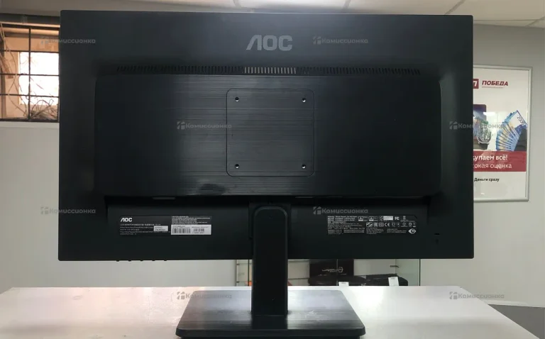 Монитор AOC E2775SJ