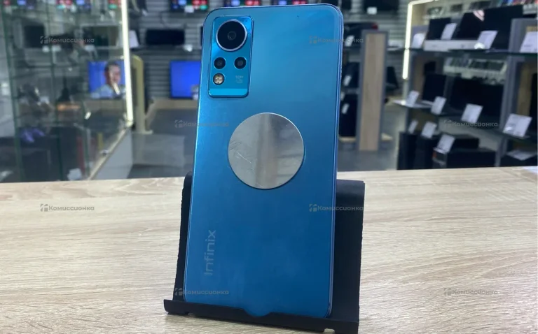 Infinix Note 12 6/128